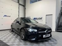 Mercedes CLA 180d 116ch 7GCT AMG line - <small></small> 29.990 € <small>TTC</small> - #1