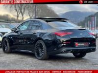 Mercedes CLA (2) COUPE 200 AMG LINE FULL - <small></small> 47.990 € <small>TTC</small> - #7