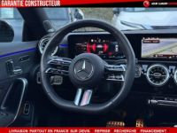 Mercedes CLA (2) COUPE 200 AMG LINE FULL - <small></small> 47.990 € <small>TTC</small> - #13