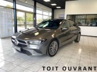 Mercedes CLA 200 163 ch Business Line 7G-DCT / toit ouvrant - <small></small> 33.990 € <small>TTC</small> - #1