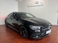 Mercedes CLA 200 163CH AMG LINE 7G-DCT 9CV - <small></small> 35.990 € <small>TTC</small> - #1