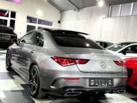 Mercedes CLA 200 AMG Line Pack Night 1e Main Etat Neuf Full Hist. - <small></small> 31.990 € <small>TTC</small> - #4