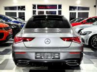 Mercedes CLA 200 AMG Line Pack Night 1e Main Etat Neuf Full Hist. - <small></small> 31.990 € <small>TTC</small> - #6