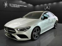 Mercedes CLA 200 AMG, Night P, Kamera, - <small></small> 35.350 € <small>TTC</small> - #1