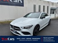 Mercedes CLA 200 BV 7G-DCT AMG LINE - Garantie 12 mois - <small></small> 35.990 € <small>TTC</small> - #1