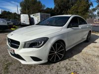 Mercedes CLA 200 cdi SENSATION 7-G DCT 136 CV - <small></small> 17.490 € <small>TTC</small> - #1