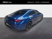 Mercedes CLA 200 d 150ch AMG Line 8G-DCT - <small></small> 46.890 € <small>TTC</small> - #5