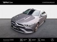 Mercedes CLA 200 d 150ch AMG Line 8G-DCT - <small></small> 31.900 € <small>TTC</small> - #1