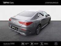 Mercedes CLA 200 d 150ch AMG Line 8G-DCT - <small></small> 31.900 € <small>TTC</small> - #5