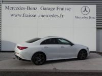 Mercedes CLA 200 d 150ch AMG Line 8G-DCT - <small></small> 44.900 € <small>TTC</small> - #4