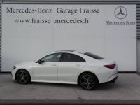 Mercedes CLA 200 d 150ch AMG Line 8G-DCT - <small></small> 44.900 € <small>TTC</small> - #5