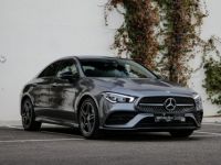 Mercedes CLA 200 d 150ch AMG Line 8G-DCT 8cv - <small></small> 43.500 € <small>TTC</small> - #3