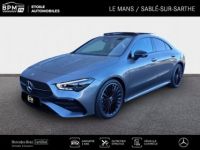 Mercedes CLA 200 d 150ch AMG Line 8G-DCT 8cv - <small></small> 49.880 € <small>TTC</small> - #1