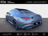 Mercedes CLA 200 d 150ch AMG Line 8G-DCT 8cv - <small></small> 49.880 € <small>TTC</small> - #3