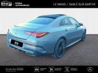 Mercedes CLA 200 d 150ch AMG Line 8G-DCT 8cv - <small></small> 49.880 € <small>TTC</small> - #5