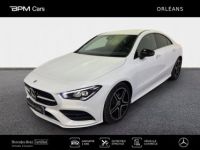 Mercedes CLA 200 d 150ch AMG Line 8G-DCT 8cv - <small></small> 35.890 € <small>TTC</small> - #1