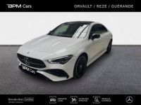 Mercedes CLA 200 d 150ch AMG Line 8G-DCT 8cv - <small></small> 43.890 € <small>TTC</small> - #1