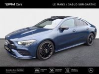 Mercedes CLA 200 d 150ch AMG Line 8G-DCT 8cv - <small></small> 35.790 € <small>TTC</small> - #1