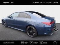 Mercedes CLA 200 d 150ch AMG Line 8G-DCT 8cv - <small></small> 35.790 € <small>TTC</small> - #3