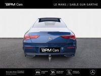 Mercedes CLA 200 d 150ch AMG Line 8G-DCT 8cv - <small></small> 35.790 € <small>TTC</small> - #4