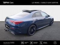 Mercedes CLA 200 d 150ch AMG Line 8G-DCT 8cv - <small></small> 35.790 € <small>TTC</small> - #5