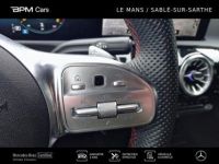 Mercedes CLA 200 d 150ch AMG Line 8G-DCT 8cv - <small></small> 35.790 € <small>TTC</small> - #19