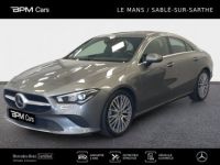 Mercedes CLA 200 d 150ch Business Line 8G-DCT - <small></small> 31.490 € <small>TTC</small> - #1