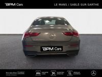 Mercedes CLA 200 d 150ch Business Line 8G-DCT - <small></small> 31.490 € <small>TTC</small> - #4