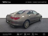 Mercedes CLA 200 d 150ch Business Line 8G-DCT - <small></small> 31.490 € <small>TTC</small> - #5