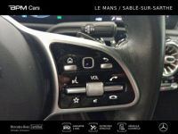 Mercedes CLA 200 d 150ch Business Line 8G-DCT - <small></small> 31.490 € <small>TTC</small> - #17