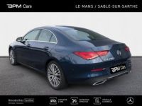 Mercedes CLA 200 d 150ch Business Line 8G-DCT 8cv - <small></small> 28.850 € <small>TTC</small> - #3