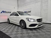 Mercedes CLA 200 d 2.2 136 CH 7G-DCT Fascination AMG - <small></small> 18.990 € <small>TTC</small> - #1