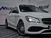 Mercedes CLA 200 d 2.2 136 CH 7G-DCT Fascination AMG - <small></small> 18.990 € <small>TTC</small> - #19