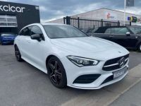 Mercedes CLA 200 Auto Pack AMG-ALCANTARA-NAVI-CAMERA-LED-GARANTIE - <small></small> 37.990 € <small>TTC</small> - #1