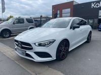 Mercedes CLA 200 d Auto Pack AMG-ALCANTARA-NAVI-CAMERA-LED-GARANTIE - <small></small> 39.990 € <small>TTC</small> - #3