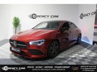 Mercedes CLA 200 d - BV 8G-DCT - BM 118 AMG Line - Toit Ouvrant Panoramique - Caméra - Garantie - <small></small> 39.990 € <small>TTC</small> - #1