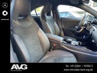 Mercedes CLA 200 d Coupé AMG Ambiente 8G - <small></small> 37.800 € <small>TTC</small> - #9