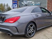 Mercedes CLA 200 d PACK AMG BI XENON-RADARS-CRUISE-EU 6B - <small></small> 19.990 € <small>TTC</small> - #4