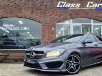 Mercedes CLA 200 d PACK AMG BI XENON-RADARS-CRUISE-EU 6B - <small></small> 19.990 € <small>TTC</small> - #17