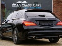 Mercedes CLA 200 d PACK AMG FACELIFT-FULL LED-NAVI-CRUISE-EURO 6B - <small></small> 15.990 € <small>TTC</small> - #4