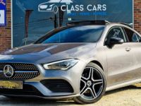 Mercedes CLA 200 d PACK AMG-PANO-Bte AUTO-PACK NIGHT-CAM-LED-EUR 6D - <small></small> 32.990 € <small>TTC</small> - #1