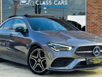 Mercedes CLA 200 d PACK AMG-PANO-Bte AUTO-PACK NIGHT-CAM-LED-EUR 6D - <small></small> 32.990 € <small>TTC</small> - #2