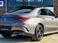 Mercedes CLA 200 d PACK AMG-PANO-Bte AUTO-PACK NIGHT-CAM-LED-EUR 6D - <small></small> 32.990 € <small>TTC</small> - #4