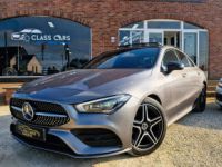 Mercedes CLA 200 d PACK AMG-PANO-Bte AUTO-PACK NIGHT-CAM-LED-EUR 6D - <small></small> 32.990 € <small>TTC</small> - #5