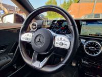 Mercedes CLA 200 d PACK AMG-PANO-Bte AUTO-PACK NIGHT-CAM-LED-EUR 6D - <small></small> 32.990 € <small>TTC</small> - #18