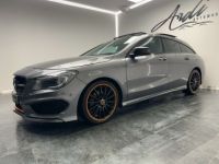 Mercedes CLA 200 d PACK AMG TOIT OUVRANT CUIR GPS XENON - <small></small> 13.950 € <small>TTC</small> - #12