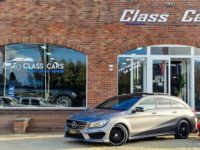 Mercedes CLA 200 d PACK AMG-TOIT PANO-BI XENON-RADARS-CRUISE-EU 6B - <small></small> 17.990 € <small>TTC</small> - #27