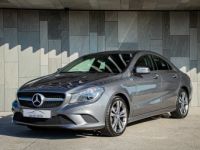 Mercedes CLA 200d - SPORTZETELS - AIRCO - PARKEERSENSOREN - XENON - LICHT- EN REGENSENSOR - EURO 6  - <small></small> 15.999 € <small>TTC</small> - #4