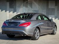 Mercedes CLA 200d - SPORTZETELS - AIRCO - PARKEERSENSOREN - XENON - LICHT- EN REGENSENSOR - EURO 6  - <small></small> 15.999 € <small>TTC</small> - #8