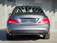 Mercedes CLA 200d - SPORTZETELS - AIRCO - PARKEERSENSOREN - XENON - LICHT- EN REGENSENSOR - EURO 6  - <small></small> 15.999 € <small>TTC</small> - #9